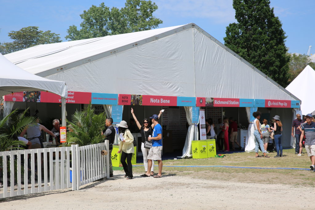 Taste of Toronto with AMEX Food Uncatagorized Where to eat  