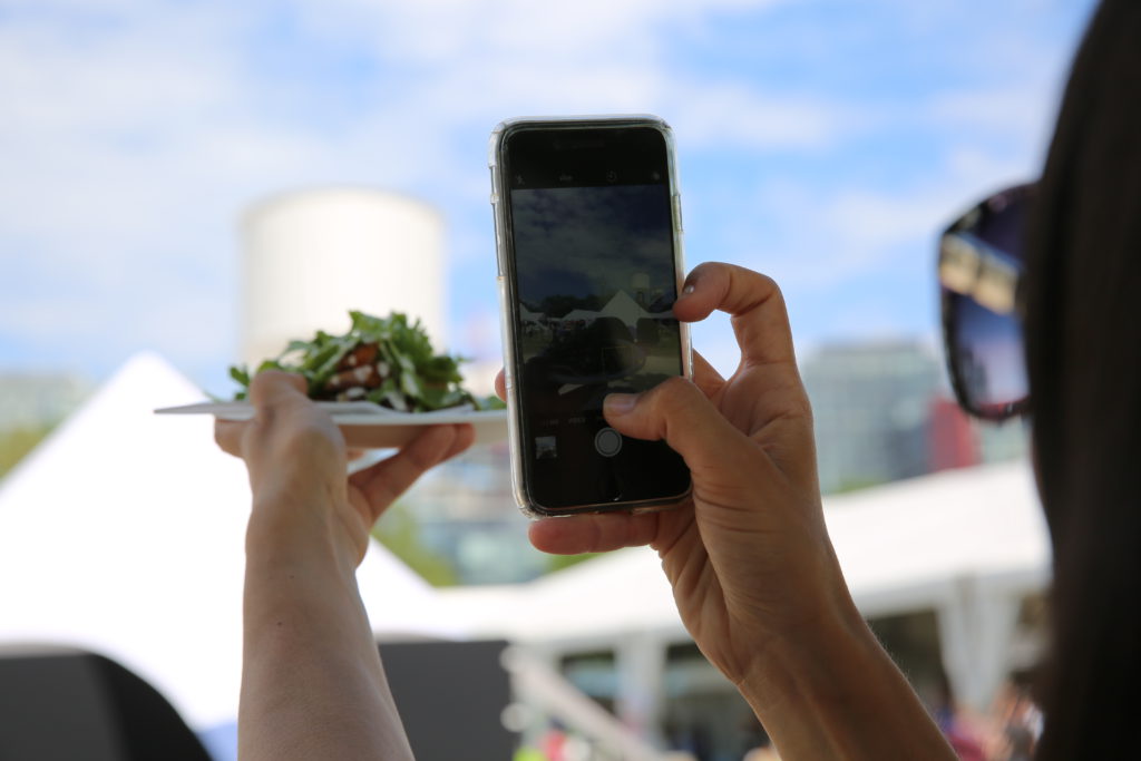 Taste of Toronto with AMEX Food Uncatagorized Where to eat  