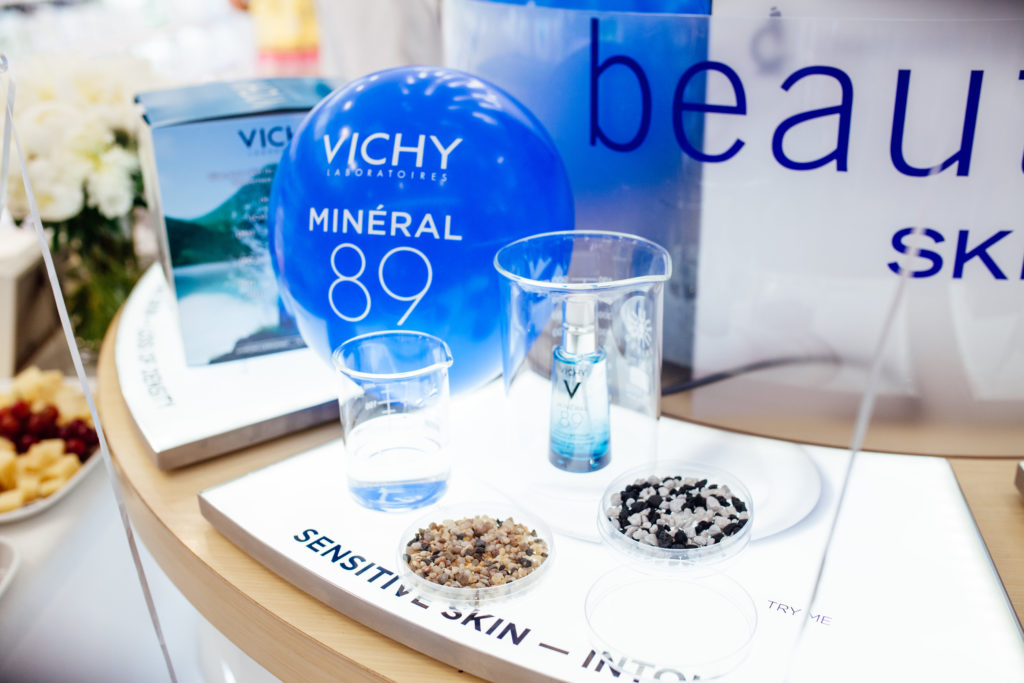 Vichy Meet & Greet Beauty Skincare Uncatagorized  