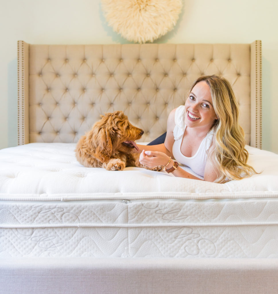 Bed in a Box: Our King Size Decor Living  