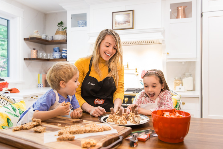 Baking Party with Nestlé Food Recipes Uncatagorized  