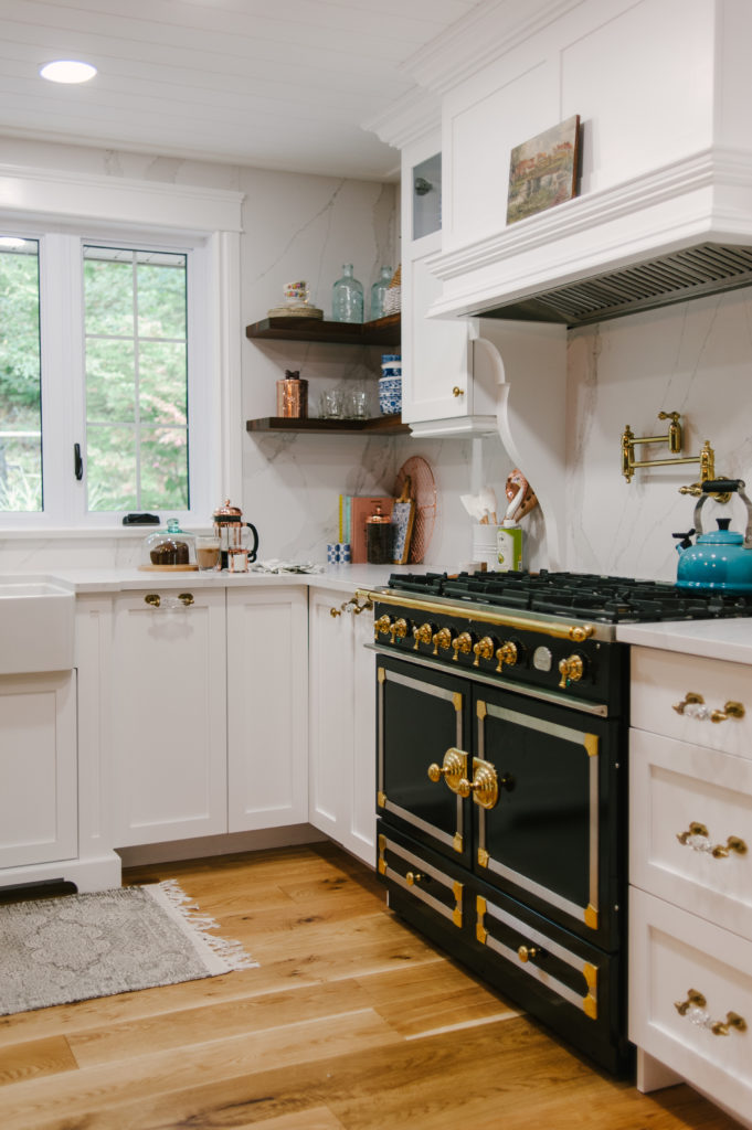 Kitchen Reveal: Heart of the Home Decor DIY Living  
