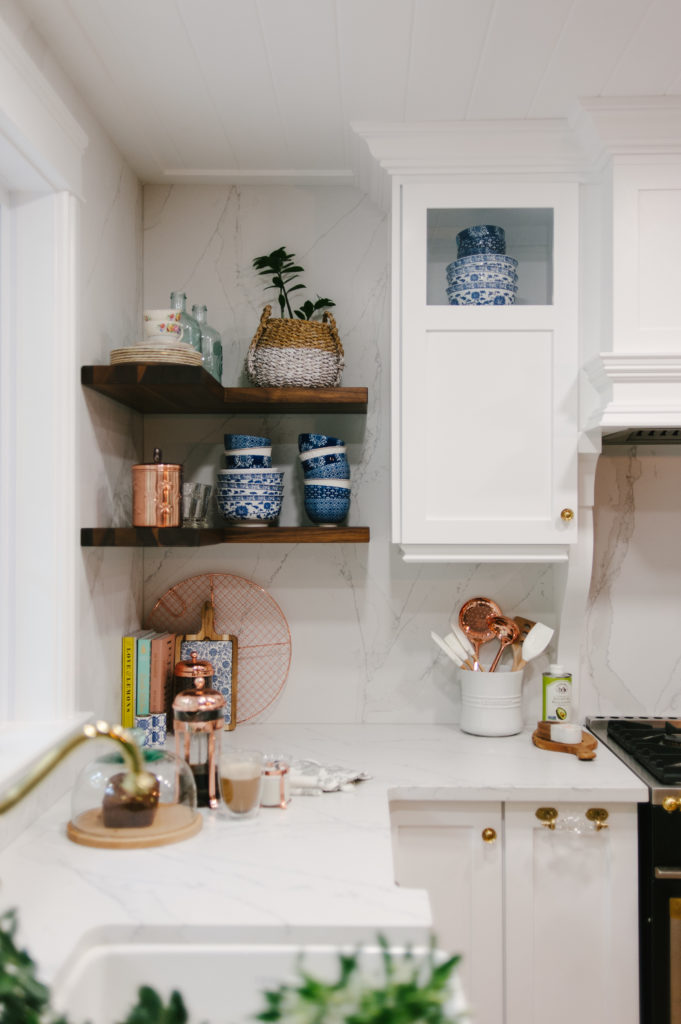 Kitchen Reveal: Heart of the Home Decor DIY Living  