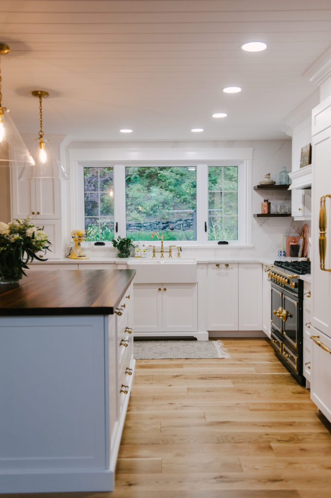 Kitchen Reveal: Heart of the Home Decor DIY Living  