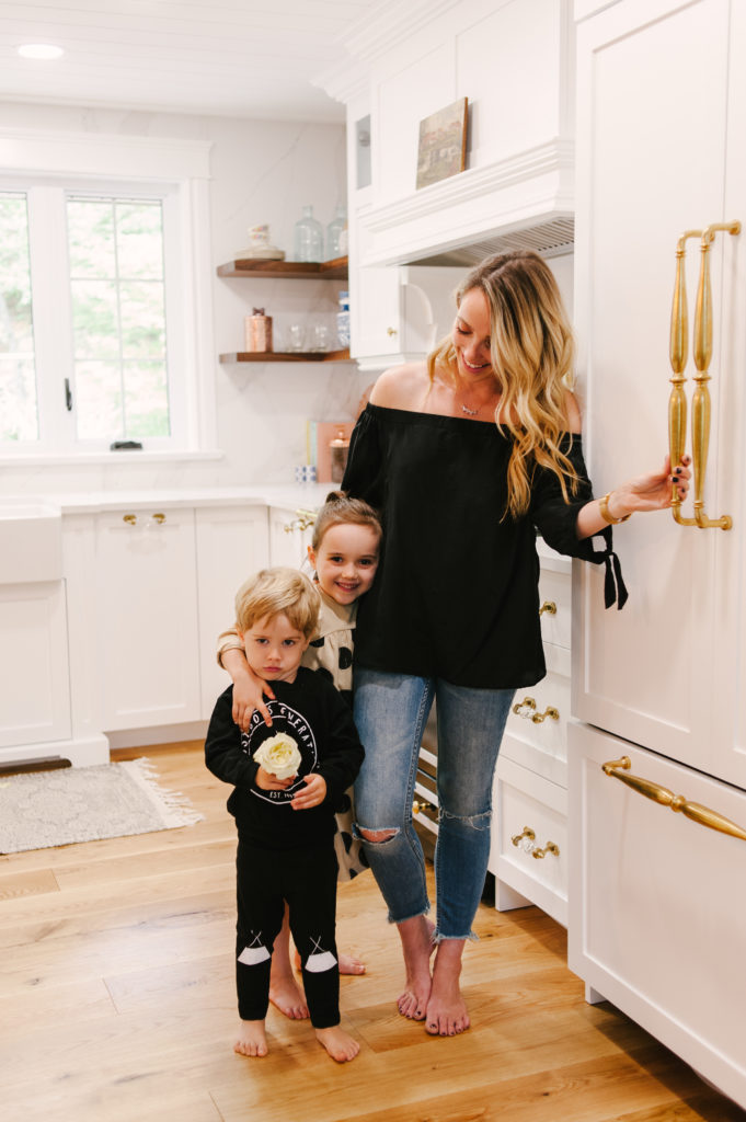 Kitchen Reveal: Heart of the Home Decor DIY Living  