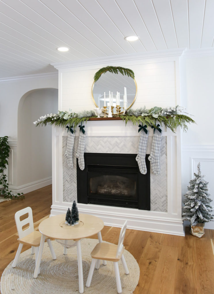 Christmas Home Tour Part 1 & 2 Giveaways Decor DIY Living Uncatagorized  