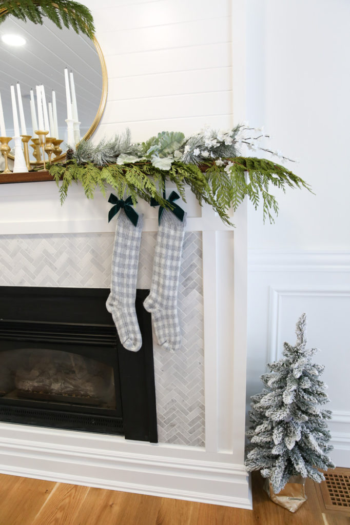 Christmas Home Tour Part 1 & 2 Giveaways Decor DIY Living Uncatagorized  