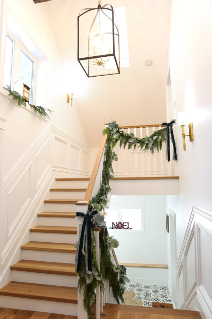 Christmas Home Tour Part 1 & 2 Giveaways Decor DIY Living Uncatagorized  