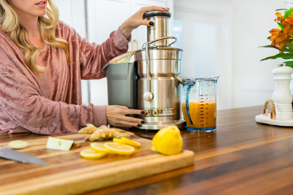 A healthy juice with Breville & Giveaway #1 Food Living Recipes Uncatagorized  