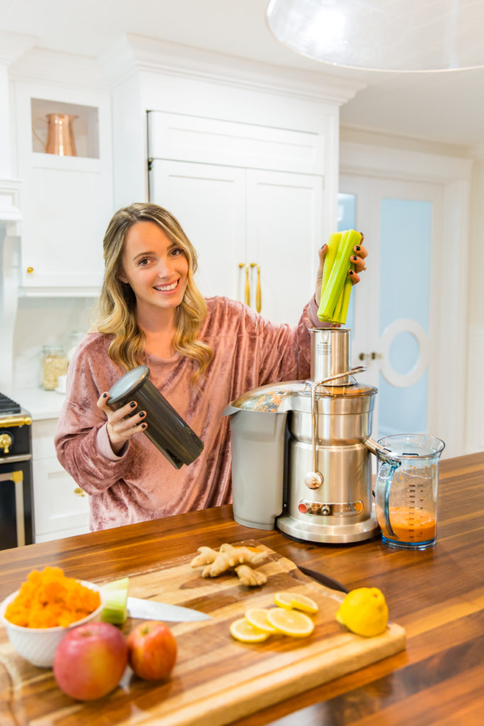 A healthy juice with Breville & Giveaway #1 Food Living Recipes Uncatagorized  