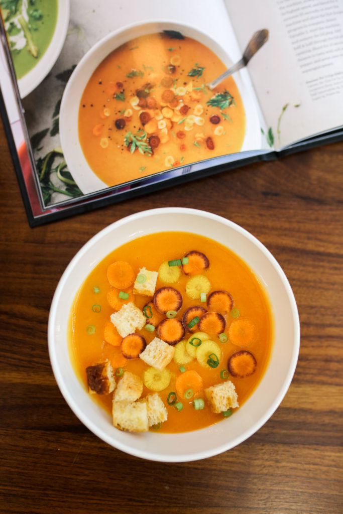 Cozy Carrot Potato Soup Recipe Family Food Living Recipes Self Care & Fitness  