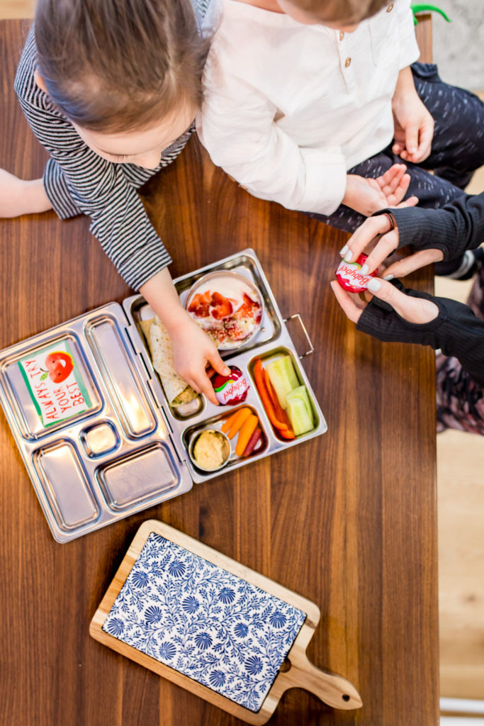 Lunch Prep with Babybel Canada Family Food Living Recipes Uncatagorized  