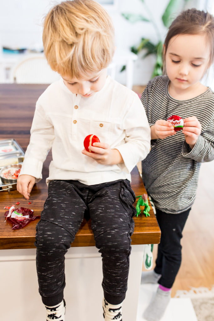 Lunch Prep with Babybel Canada Family Food Living Recipes Uncatagorized  