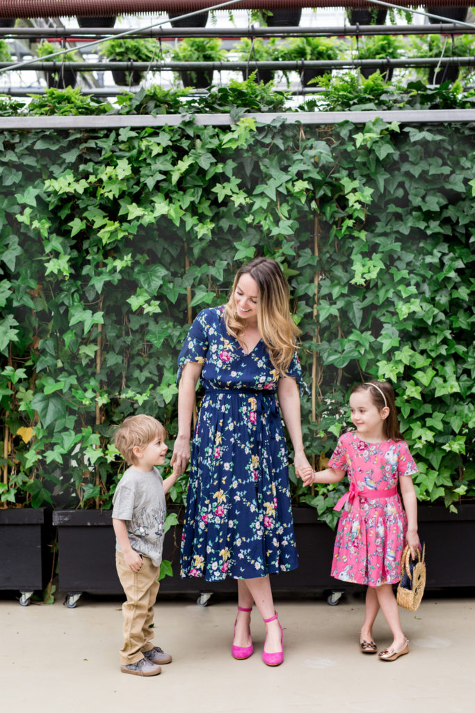 Spring Style with Gap x Sarah Jessica Parker Family For Her For Kids Greenthumb Hauls Home Living Style Twinning  