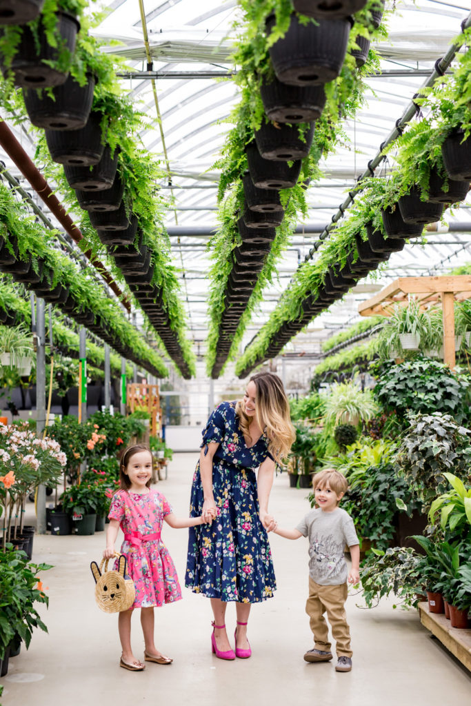 Spring Style with Gap x Sarah Jessica Parker Family For Her For Kids Greenthumb Hauls Home Living Style Twinning  