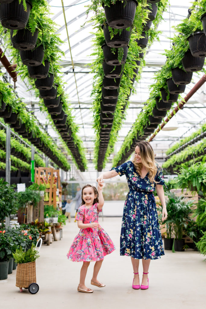 Spring Style with Gap x Sarah Jessica Parker Family For Her For Kids Greenthumb Hauls Home Living Style Twinning  