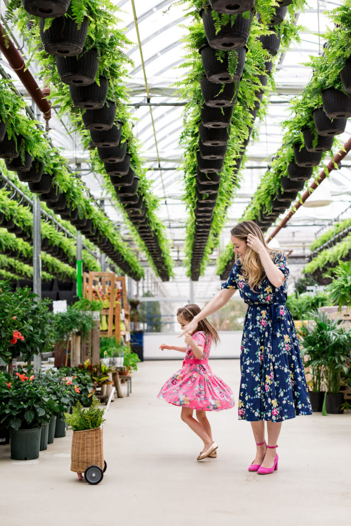 Spring Style with Gap x Sarah Jessica Parker Family For Her For Kids Greenthumb Hauls Home Living Style Twinning  