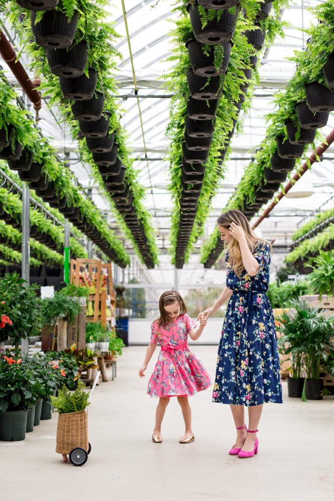 Spring Style with Gap x Sarah Jessica Parker Family For Her For Kids Greenthumb Hauls Home Living Style Twinning  