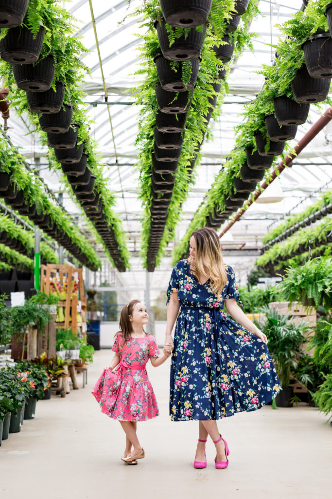 Spring Style with Gap x Sarah Jessica Parker Family For Her For Kids Greenthumb Hauls Home Living Style Twinning  