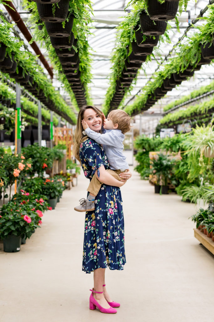 Spring Style with Gap x Sarah Jessica Parker Family For Her For Kids Greenthumb Hauls Home Living Style Twinning  