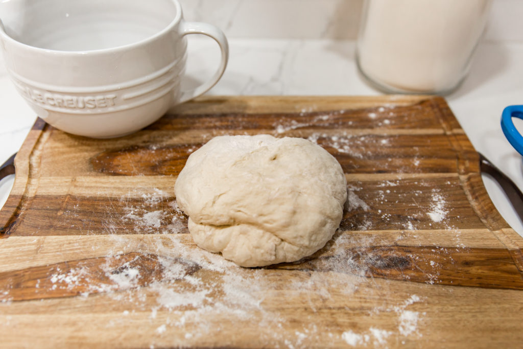 No Knead Bread with Le Creuset Food Recipes Uncatagorized  
