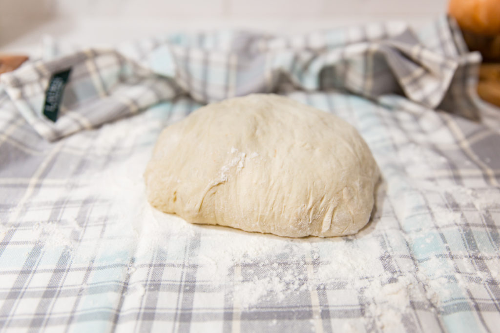 No Knead Bread with Le Creuset Food Recipes Uncatagorized  