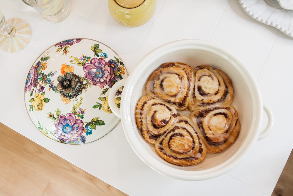 Styling our table with Mackenzie-Childs Decor Entertaining Food Home Recipes Uncatagorized  