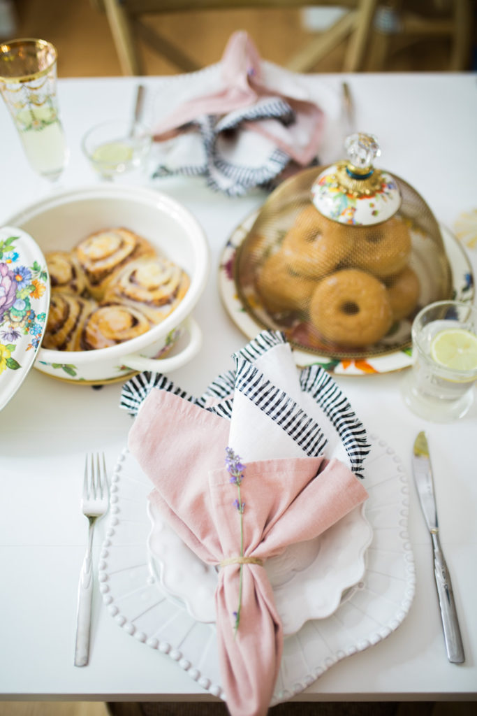 Styling our table with Mackenzie-Childs Decor Entertaining Food Home Recipes Uncatagorized  