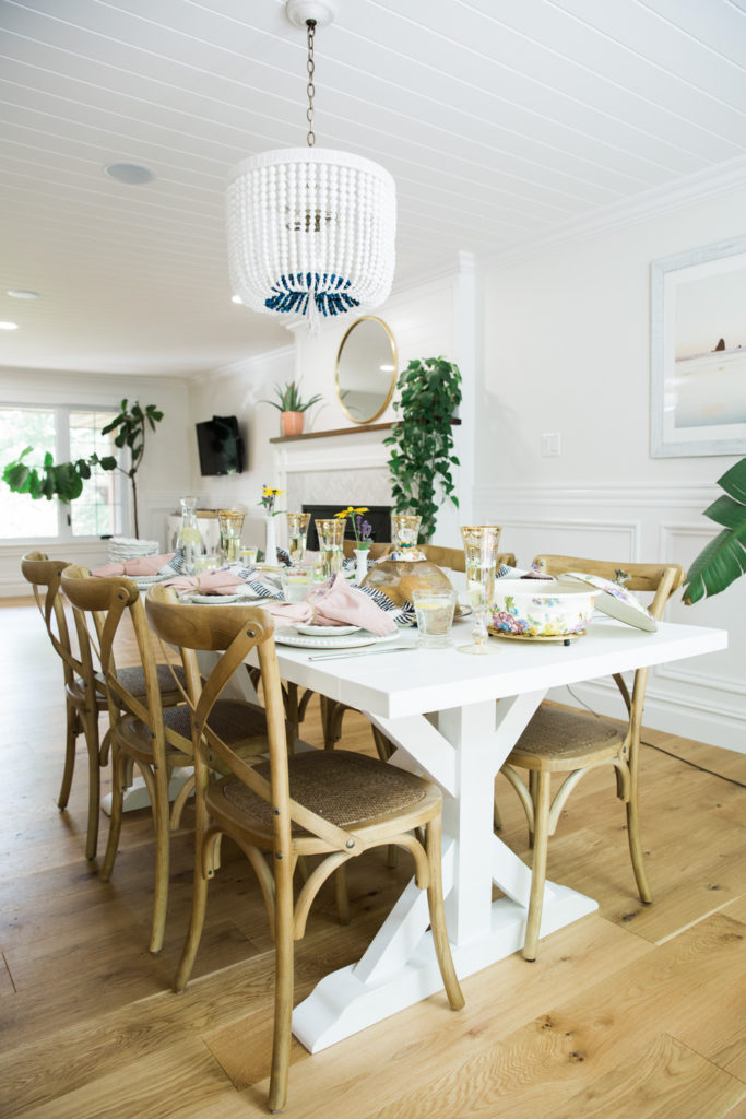 Styling our table with Mackenzie-Childs Decor Entertaining Food Home Recipes Uncatagorized  