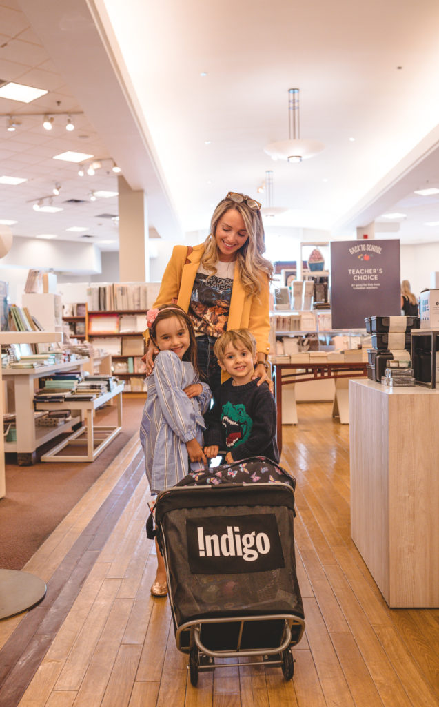 Back to School with Indigo Family For Kids Living Uncatagorized  