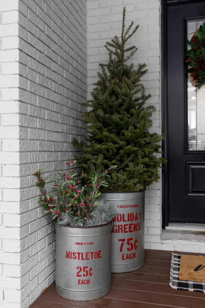 Front Porch Holiday Decor 2018 Decor Family For Her Home Living Style  