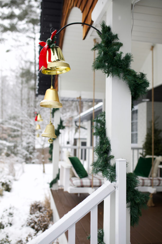 Front Porch Holiday Decor 2018 Decor Family For Her Home Living Style  