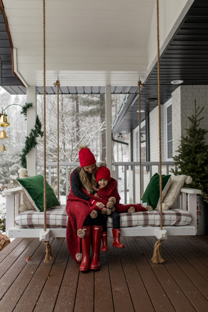 Front Porch Holiday Decor 2018 Decor Family For Her Home Living Style  