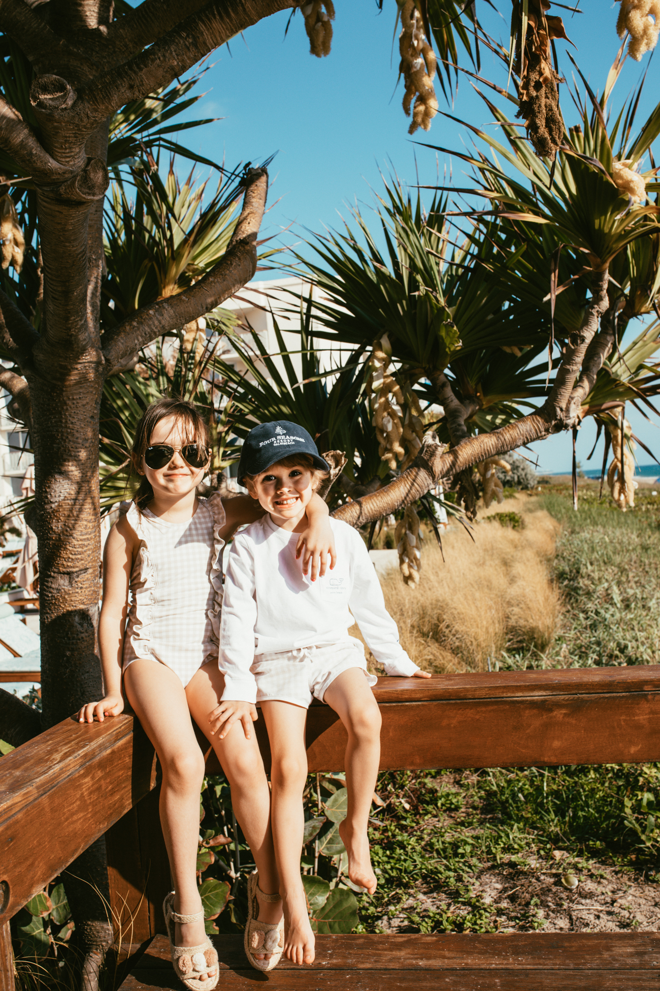 Family Travel West Palm Beach Florida Bonjour Bliss