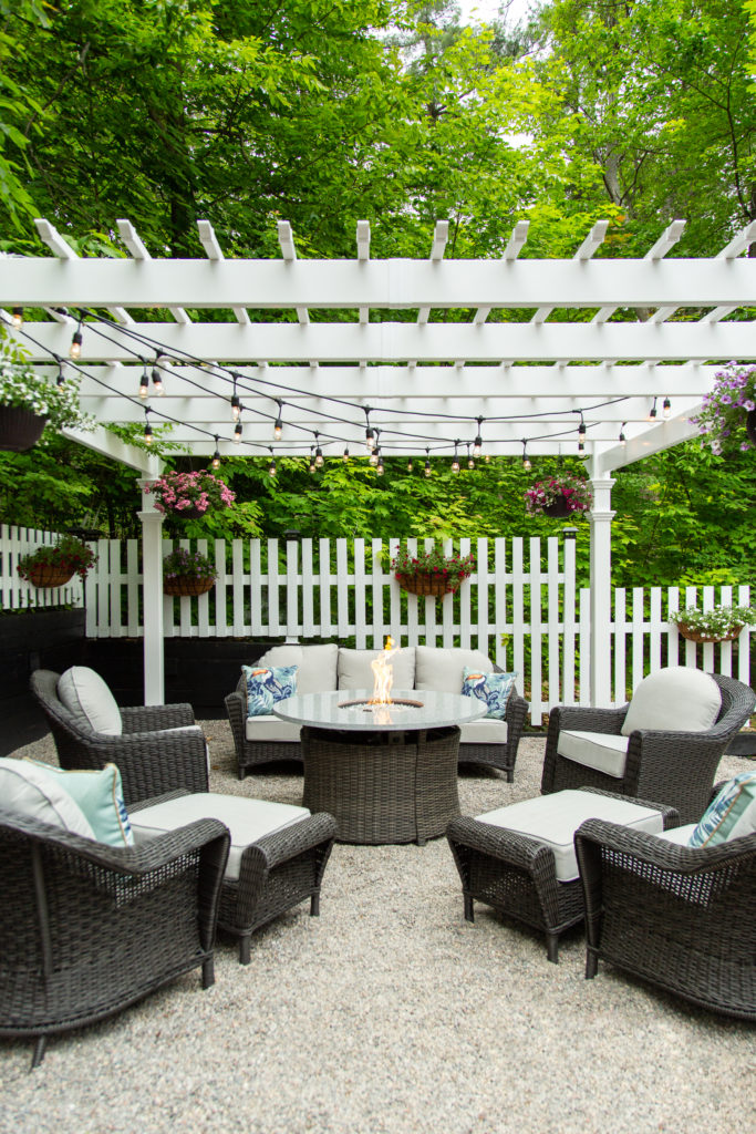 Our Backyard: Outdoor Living with Canadian TIre Decor Home Living  