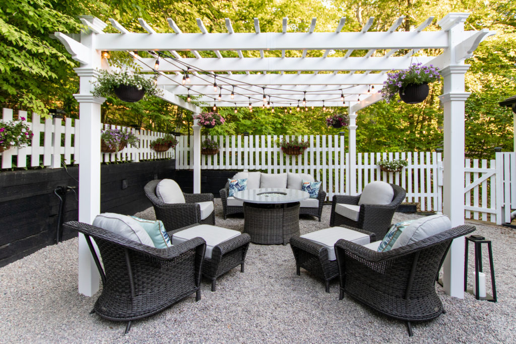 Our Backyard: Outdoor Living with Canadian TIre Decor Home Living  