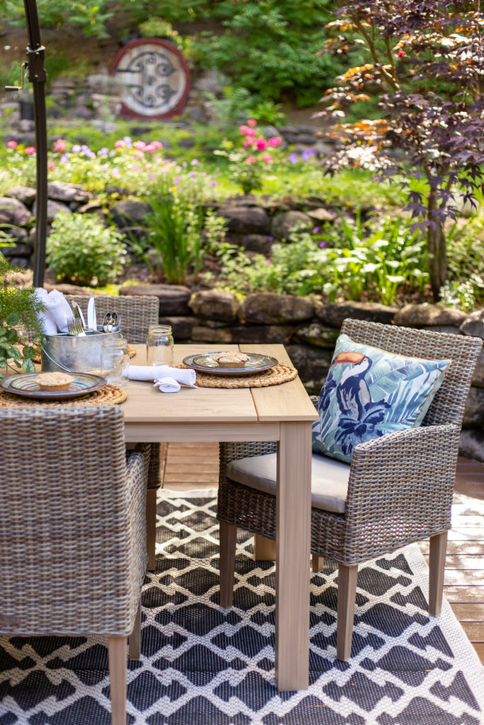 Our Backyard: Outdoor Living with Canadian TIre Decor Home Living  