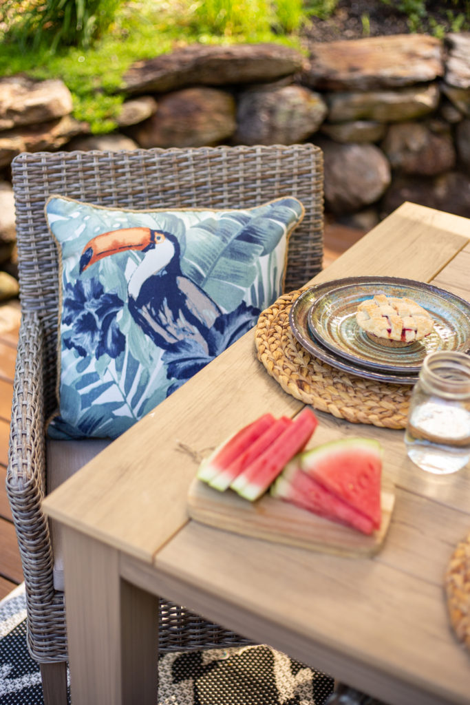 Our Backyard: Outdoor Living with Canadian TIre Decor Home Living  