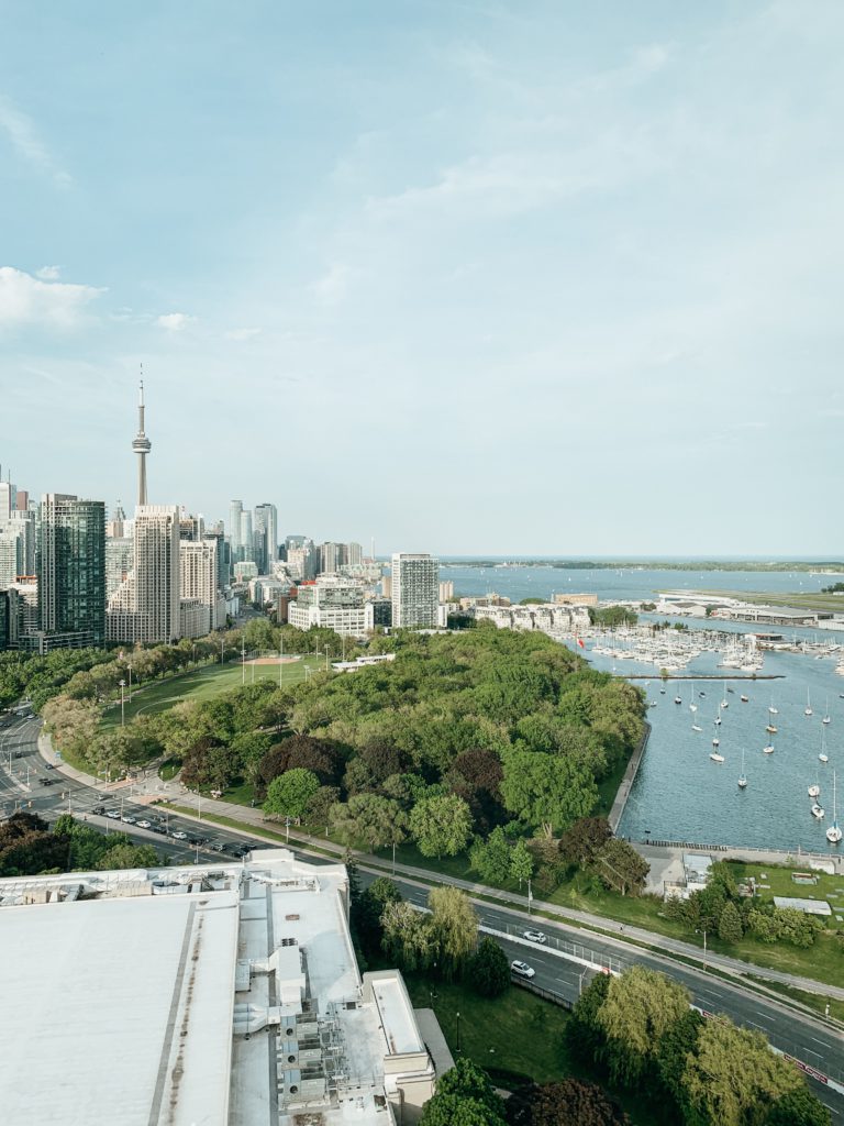 Staycation: Hotel X Toronto Staycations Travel Uncatagorized  