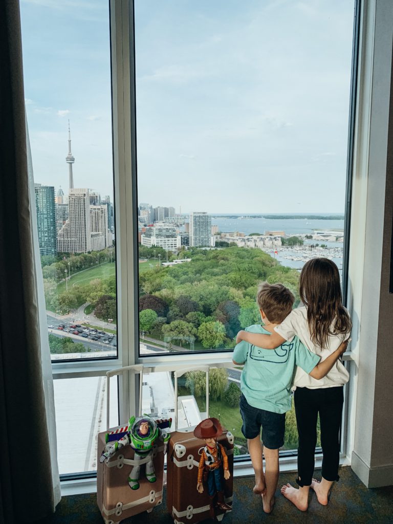 Staycation: Hotel X Toronto Staycations Travel Uncatagorized  