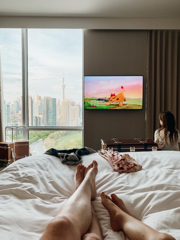 Staycation: Hotel X Toronto Staycations Travel Uncatagorized  