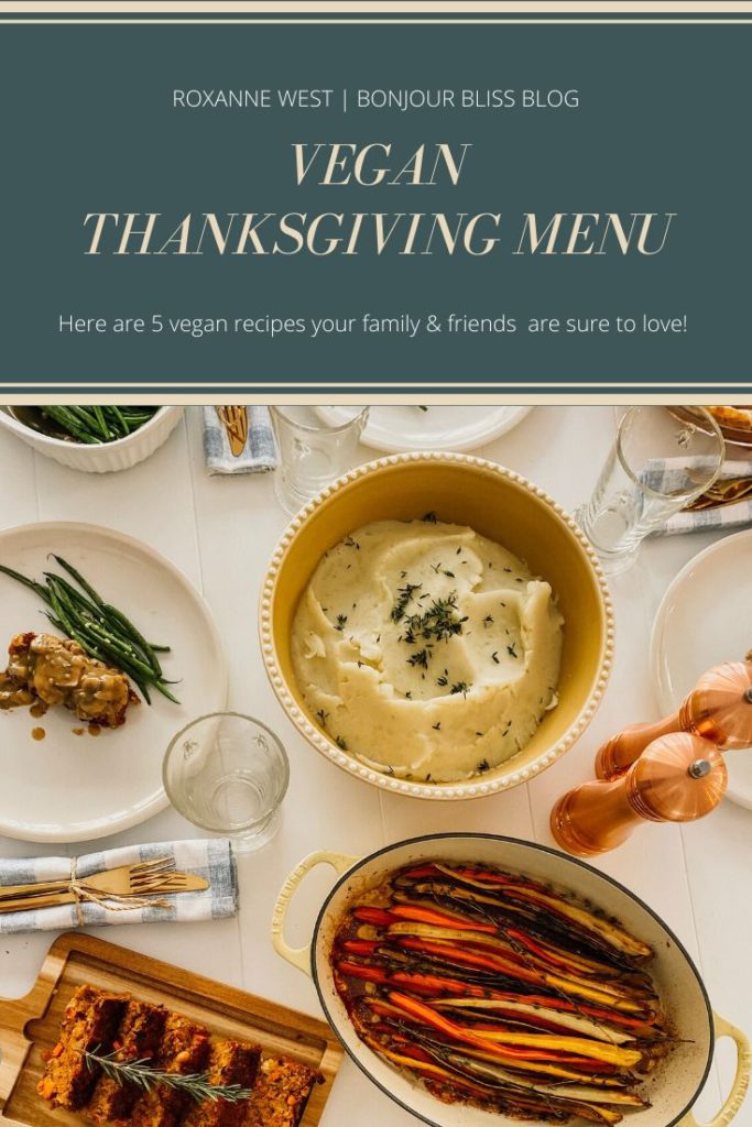 Vegan Friendsgiving Menu Food Recipes Uncatagorized  