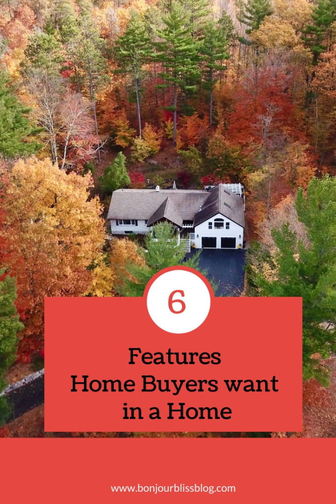 Top 6 Features Home Buyers Want in a House Decor Home Home Tours Living Reno's Uncatagorized  