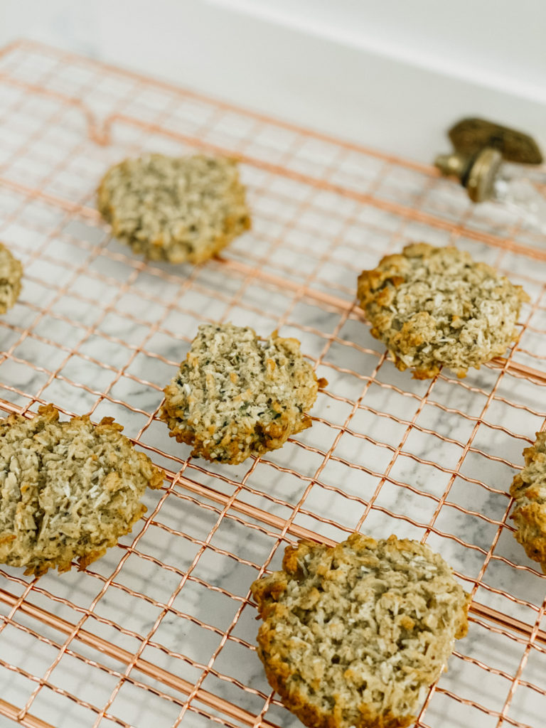 The Best Vegan Oatmeal Coconut Cookies Food Recipes  