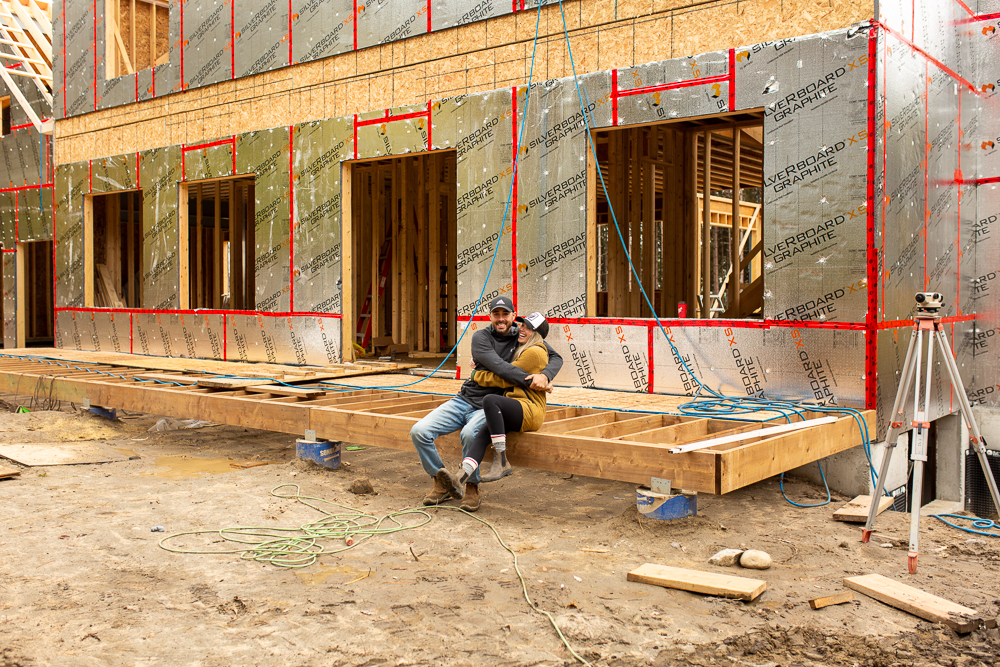 Our New Build: Sneak Peek Decor DIY Family Home Home Tours Living Reno's Uncatagorized  