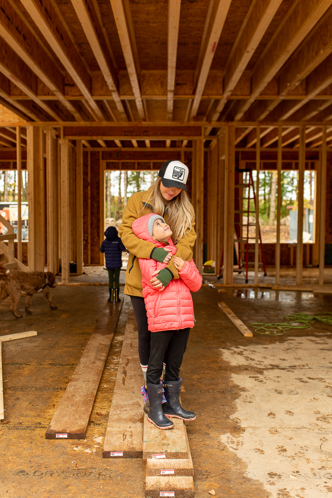 Our New Build: Sneak Peek Decor DIY Family Home Home Tours Living Reno's Uncatagorized  