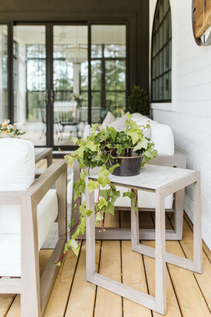 Back Patio Reveal Decor Home Home Tours Uncatagorized  