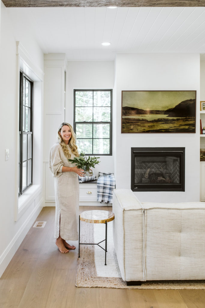 Our Living Room 2 Ways Decor Home Home Tours  