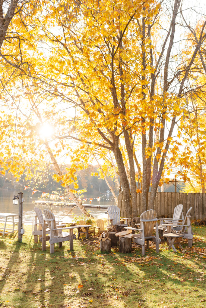 Staycation: Sunday Lakehouse, Muskoka, Ontario Destinations Stay Staycations Travel  