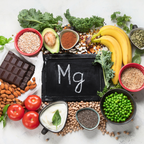 Types of Magnesium & Health Benefits Living Self Care & Fitness  